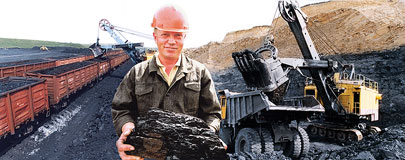 Кузбасская топливная компания --
Ваш спасательный круг в море угля